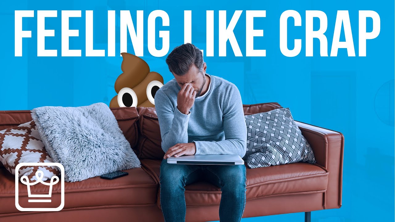 15 Reasons You Feel Like Crap But Don’t Know Why Video by