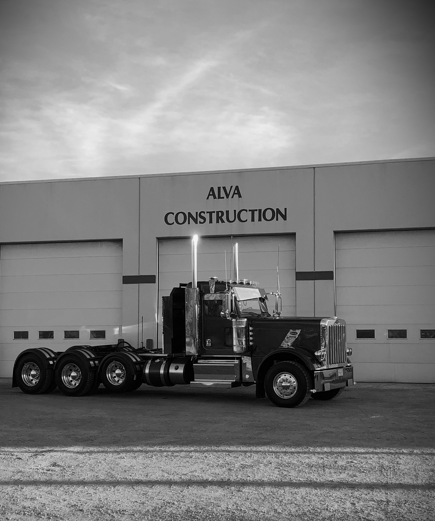 About Alva Construction