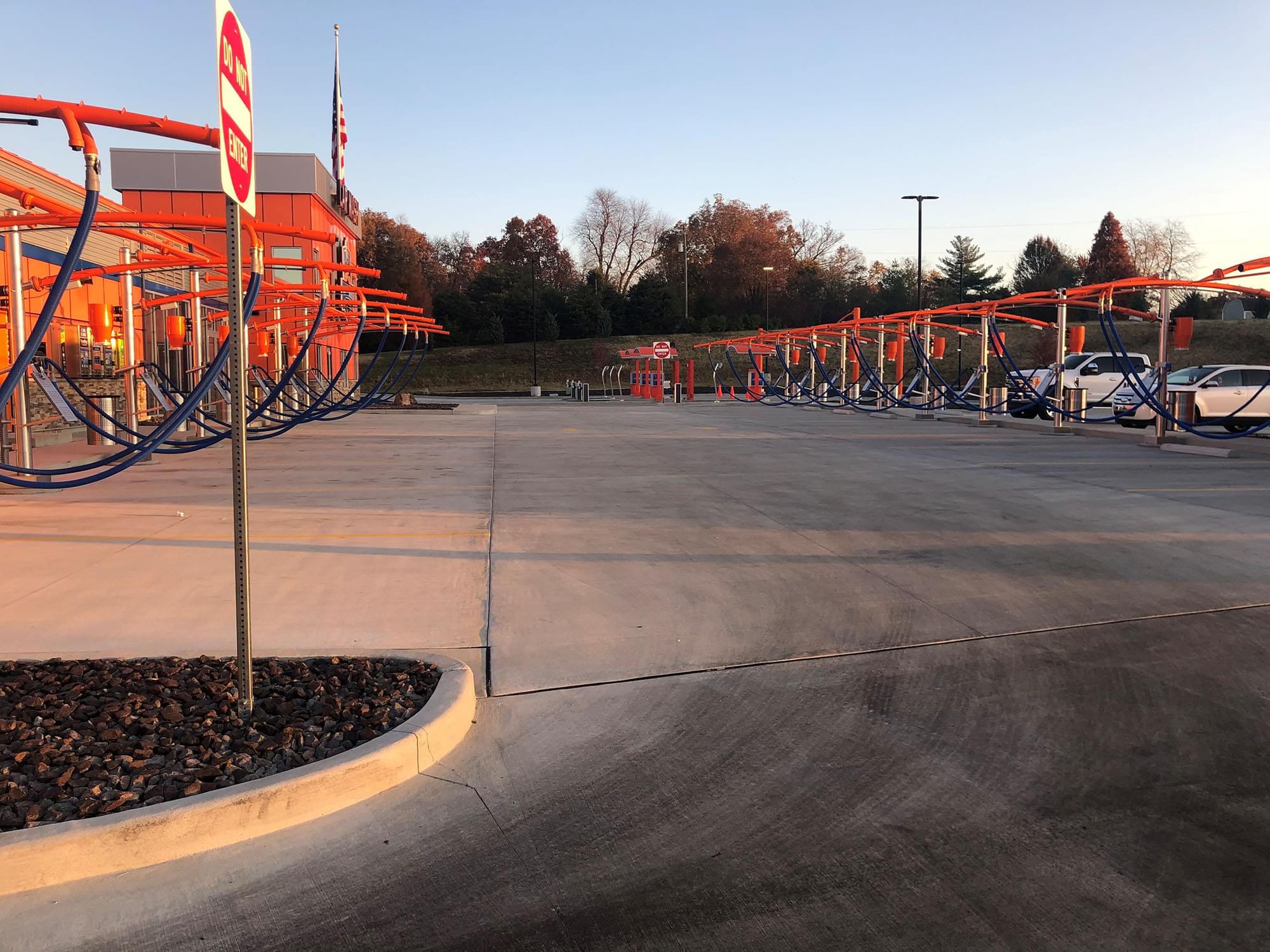 Wash Boss Car Wash Alva Electric