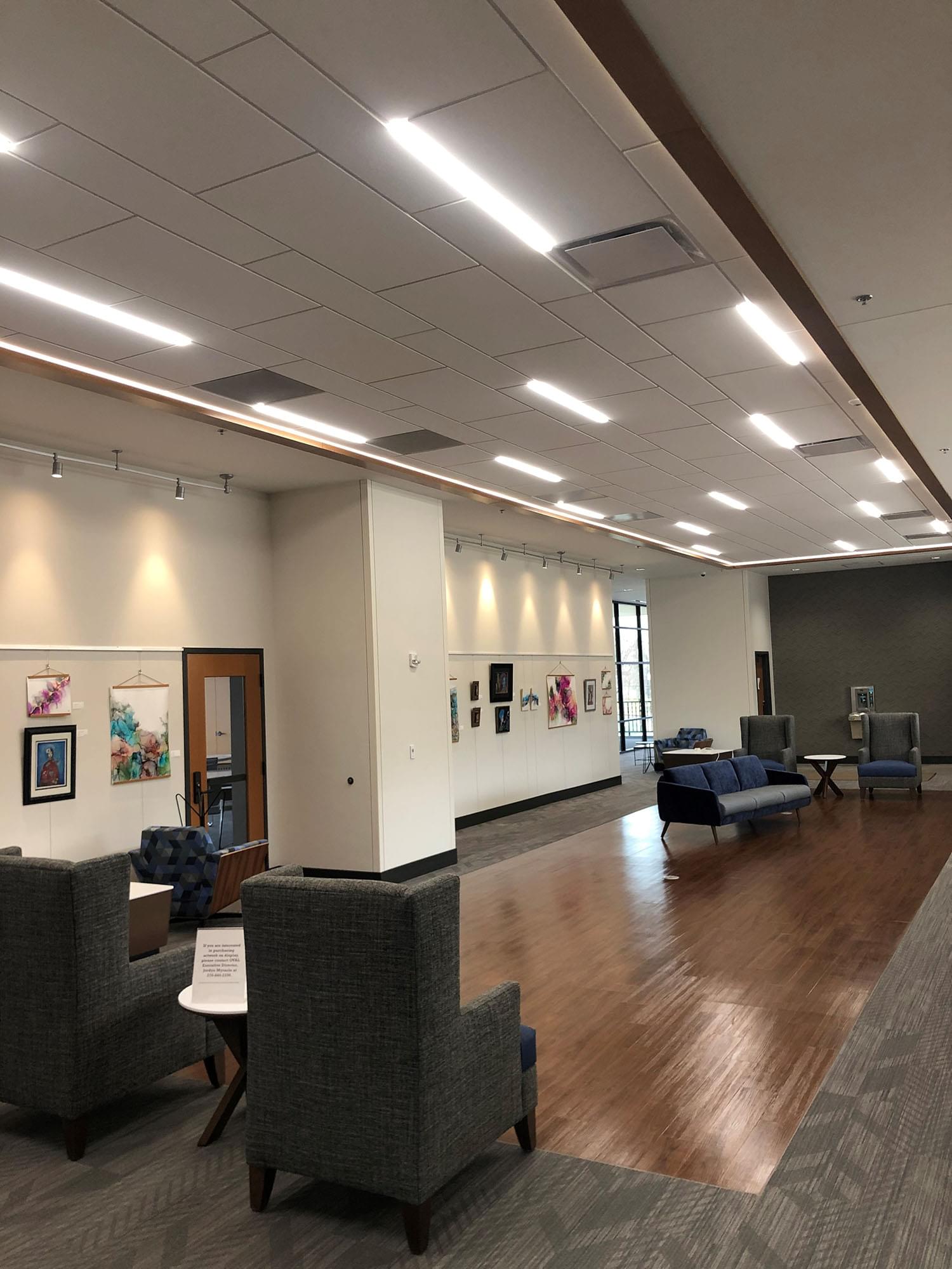 Henderson Library Alva Electric