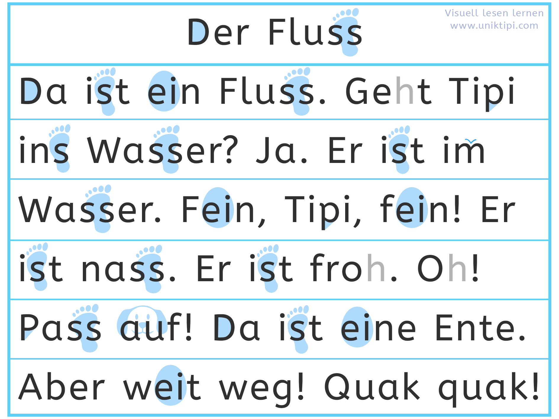 Apprendre l'allemand