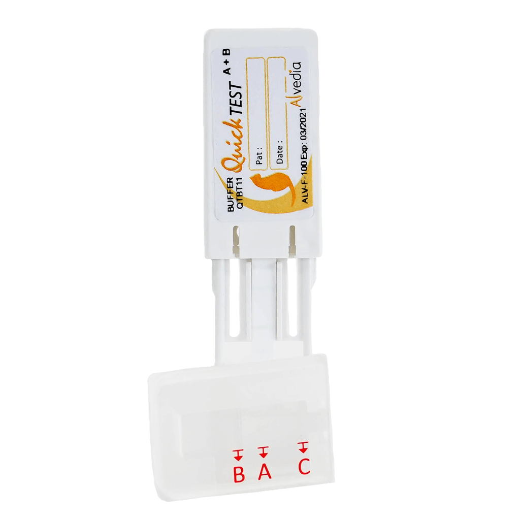 Quick Test BT Feline Alvedia