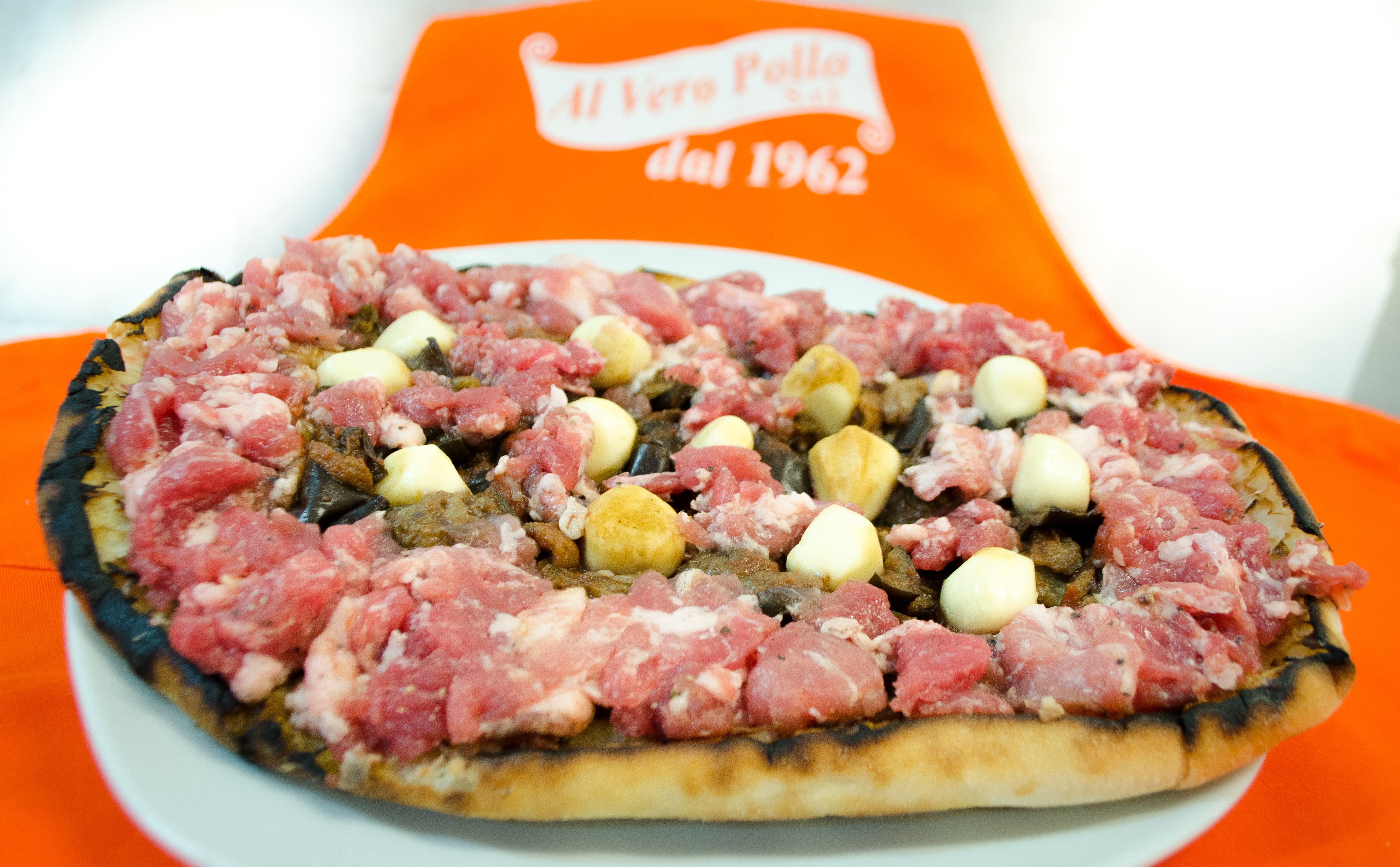 BRUSCHETTONE Al Vero Pollo s.r.l.