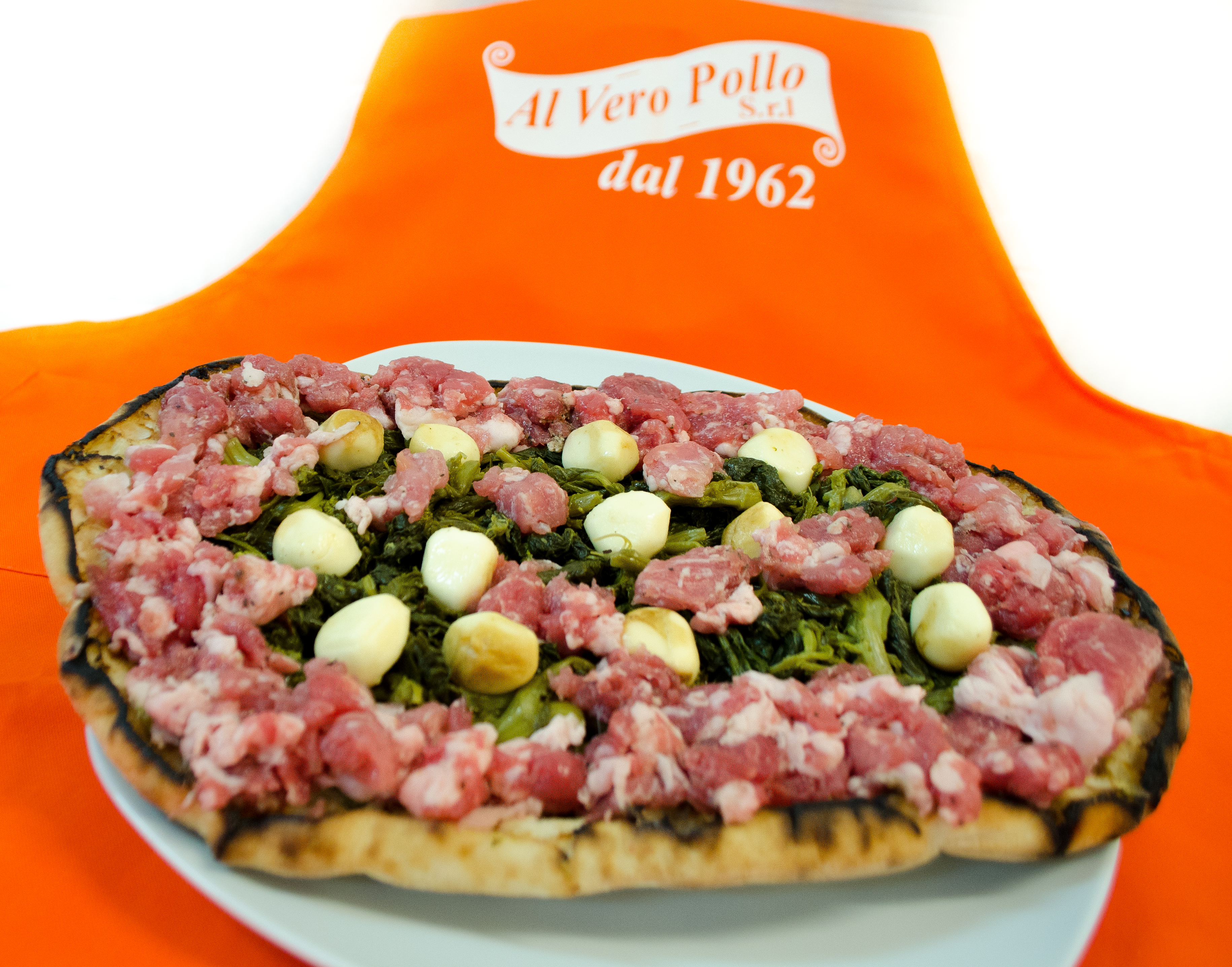 BRUSCHETTONE Al Vero Pollo s.r.l.