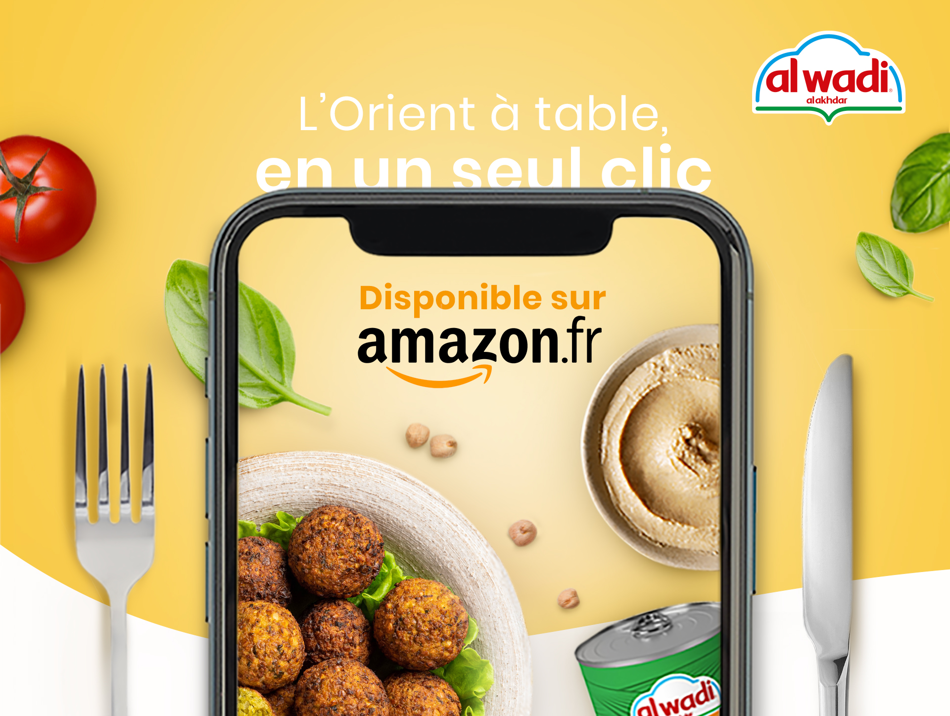 Al Wadi Al Akhdar Now Available on Amazon France! Al Wadi Al Akhdar