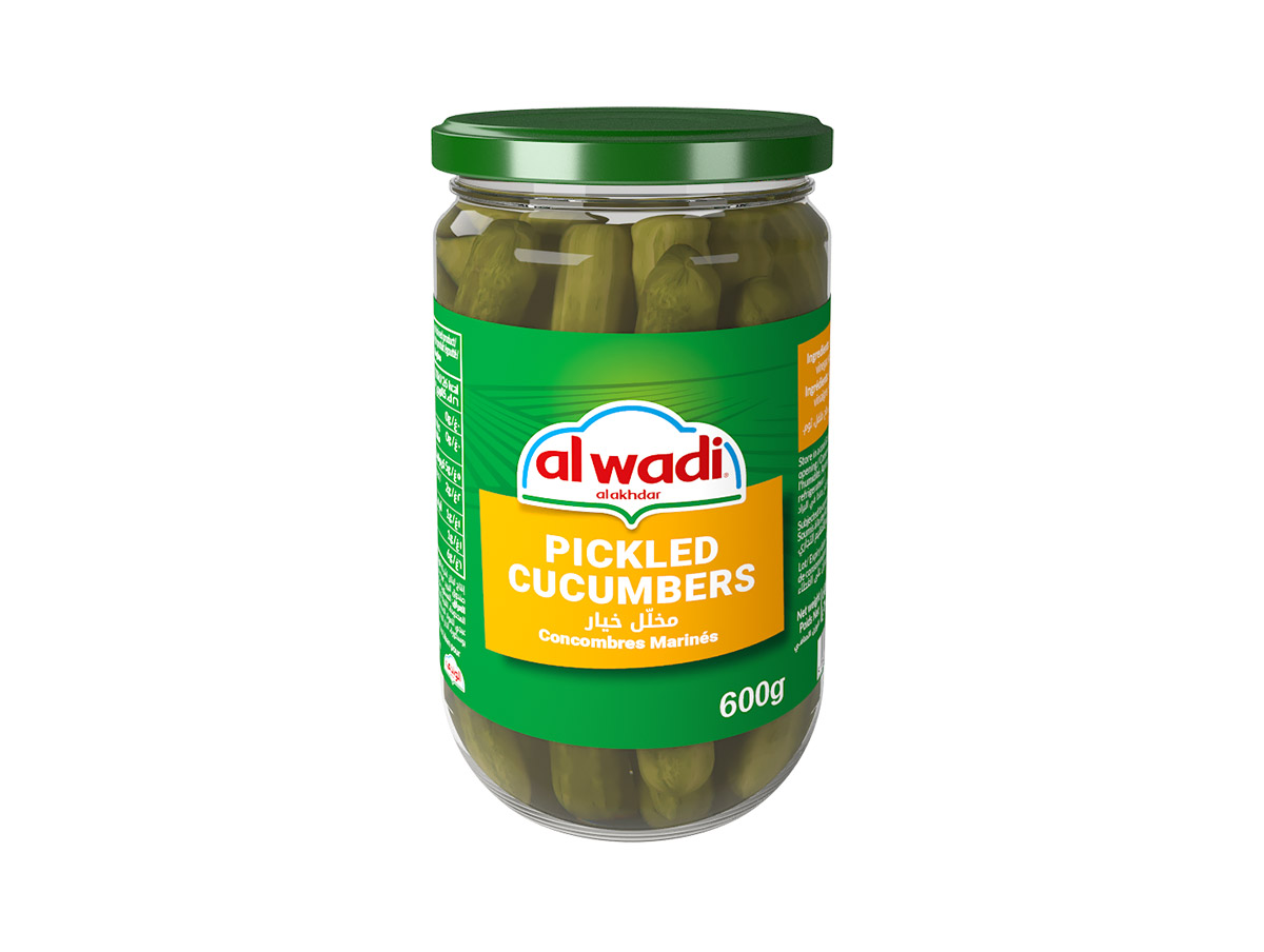 Specialty Pickles Al Wadi Al Akhdar