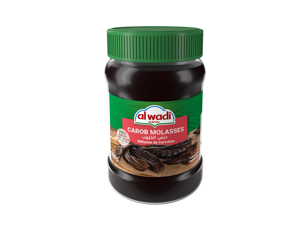 Carob Molasses Al Wadi Al Akhdar