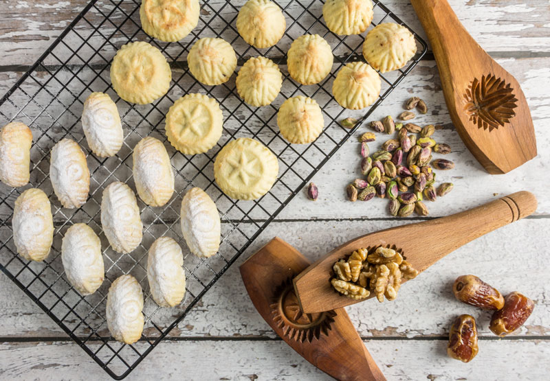 Easter Traditions In Lebanon Al Wadi Al Akhdar