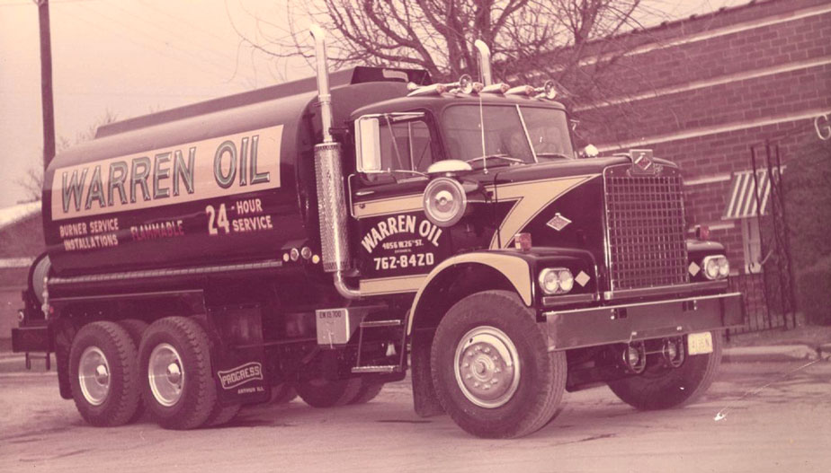Learn About Al Warren Oil Local Fuel and Lubricant Delivery