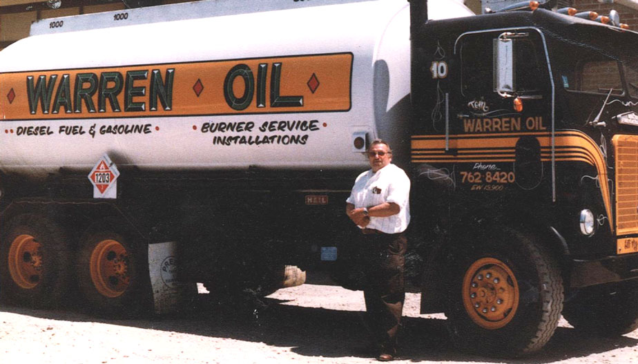 Learn About Al Warren Oil Local Fuel and Lubricant Delivery