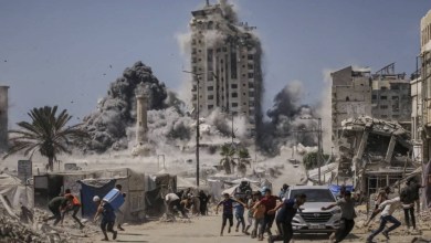 إسرائيل تأمر بإخلاء مستشفى في غزة وسط تصاعد الاعترافات الدولية