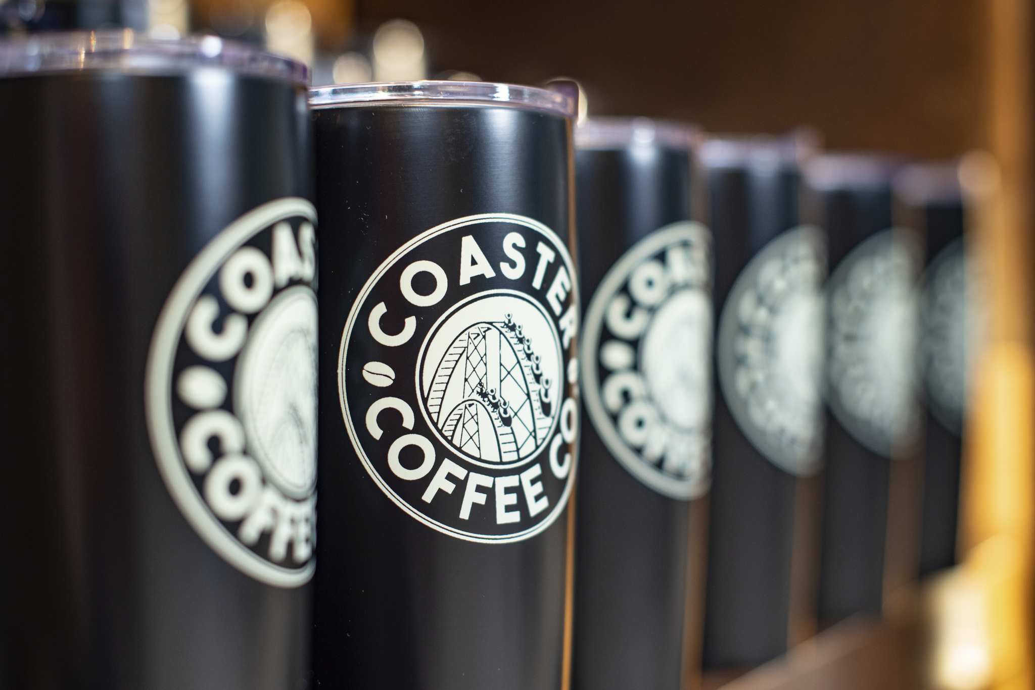 Where Coffee Meets Coasters SeaWorld Orlando Opens AllNew Coaster