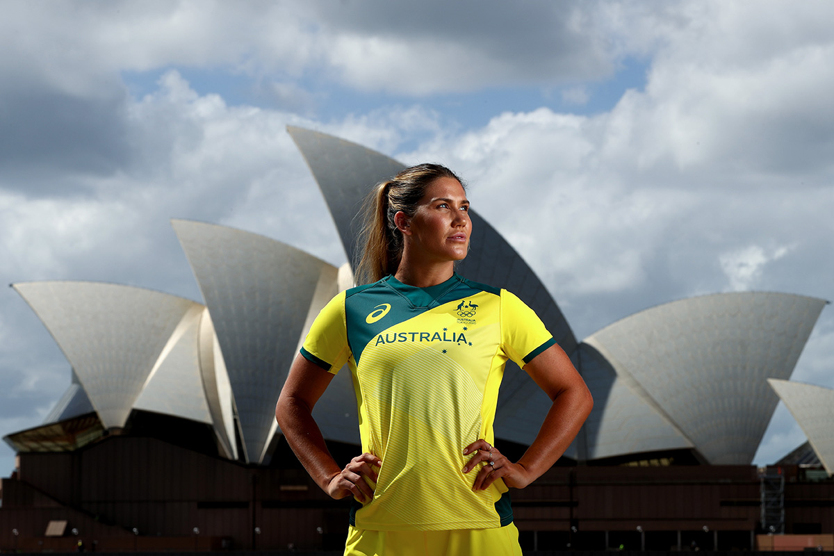 ASICS Reveals Australian Olympic Team Uniforms for Tokyo 2020 Always Human