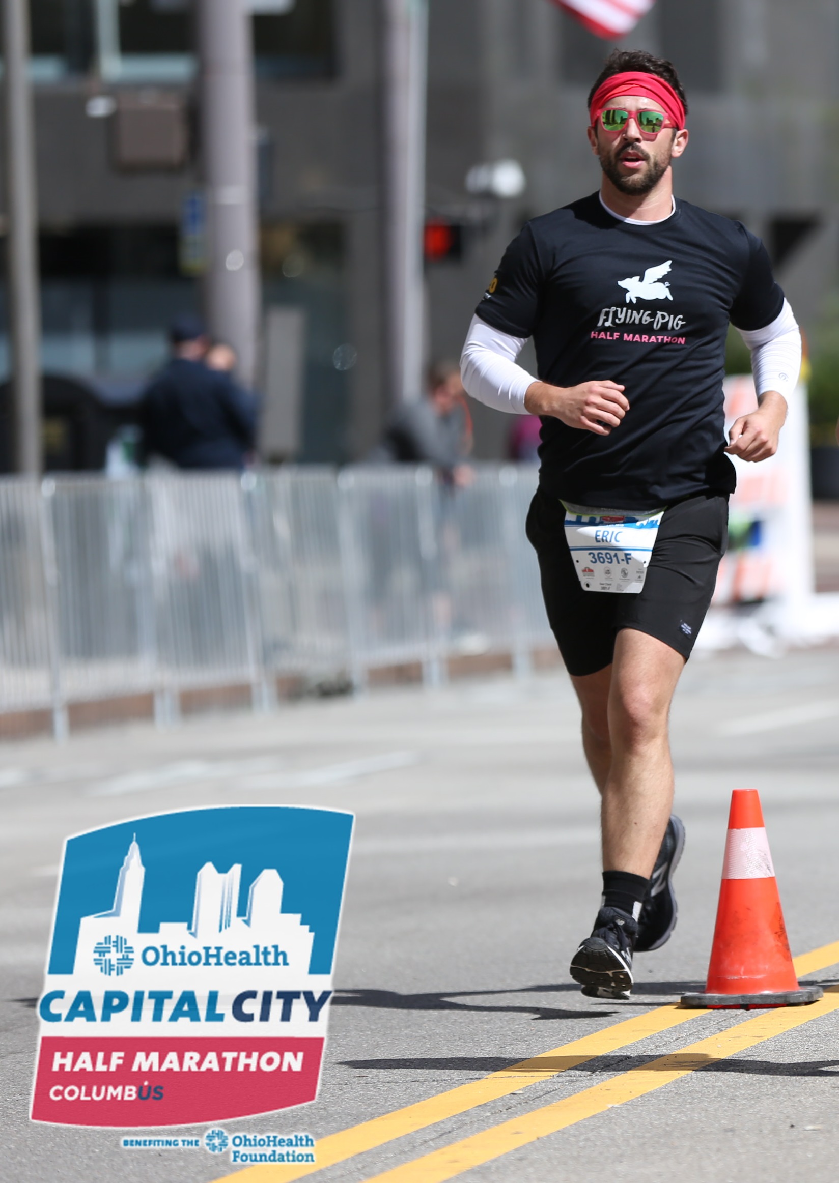 Cap City Half Marathon Always Hungry Personal Training