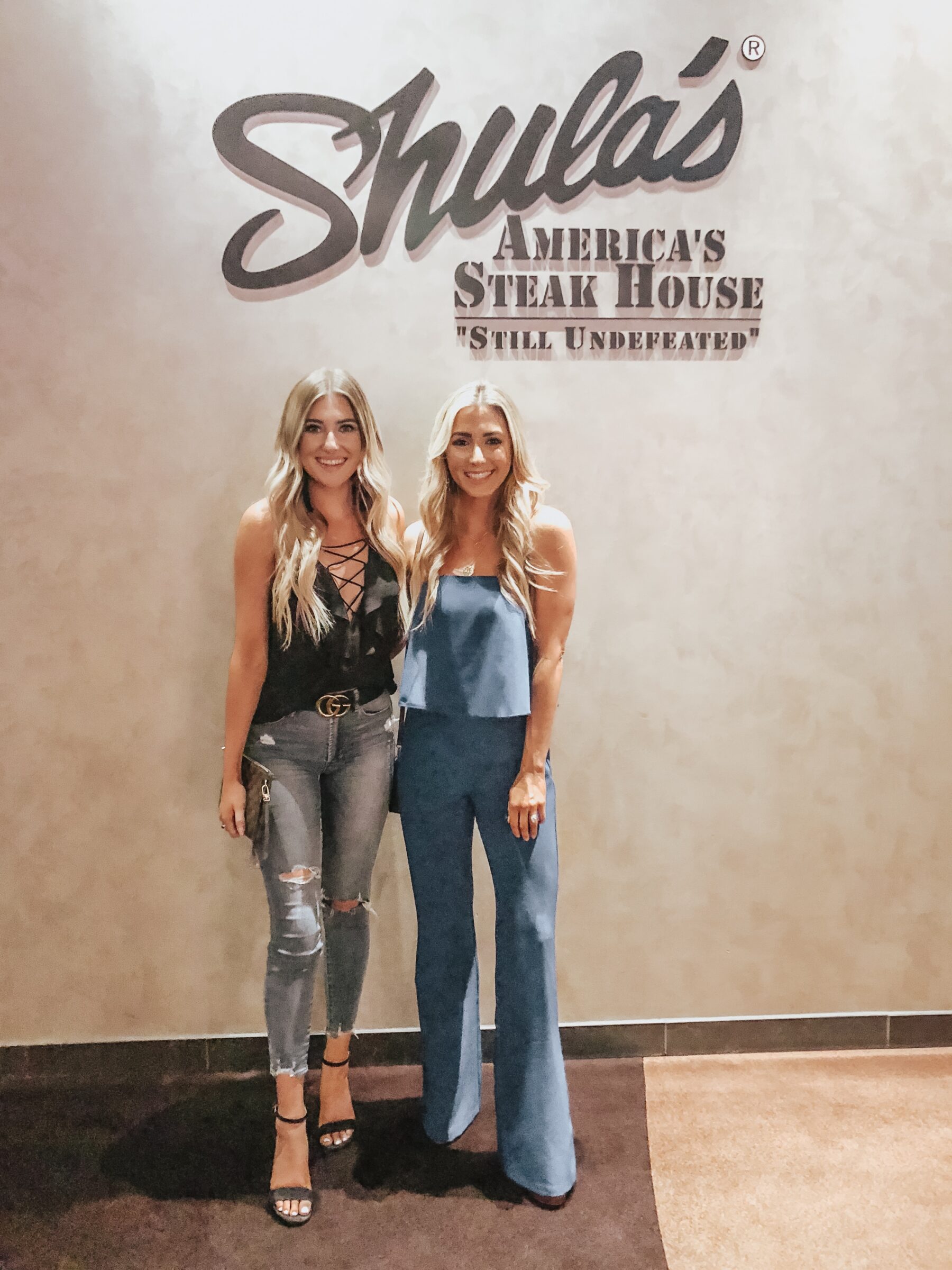 shula's steakhouse always meliss Always Meliss