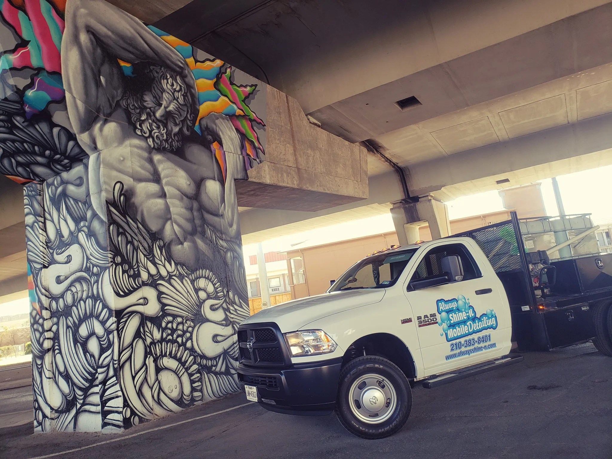 San Antonio Car Detailing Always Shine N Auto Detailing