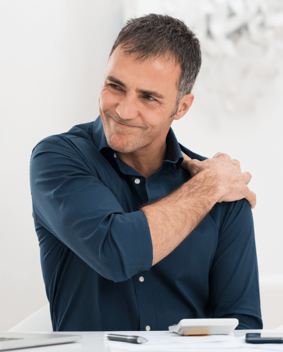 Frozen Shoulder Treatment In Brampton ALWC