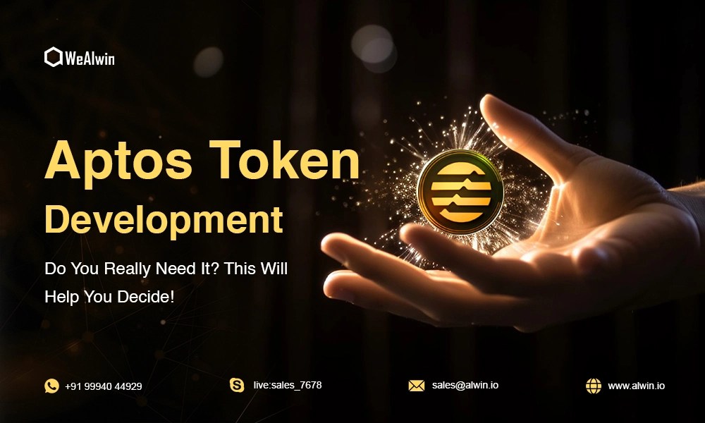 Aptos Token Development Company; Strategies to Grow Your Business