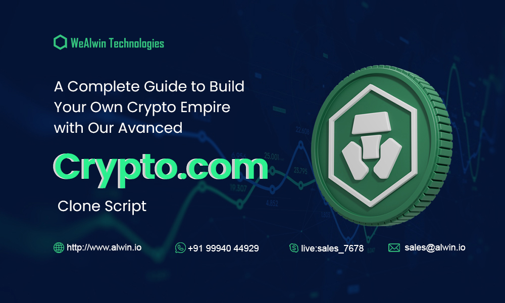 A Complete Guide to Build Your Own Crypto Empire with Our Advanced