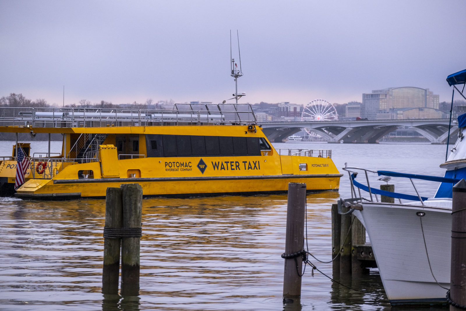 Approved Water Taxi to Resume Commuter Service ALXnow Alexandria Now