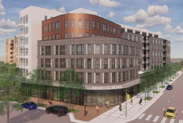 Braddock Apartment Complex and Daycare Returns to City Council With