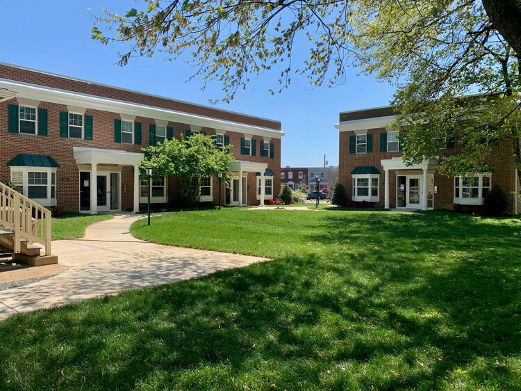 Del Ray affordable housing completes longawaited overhaul ALXnow