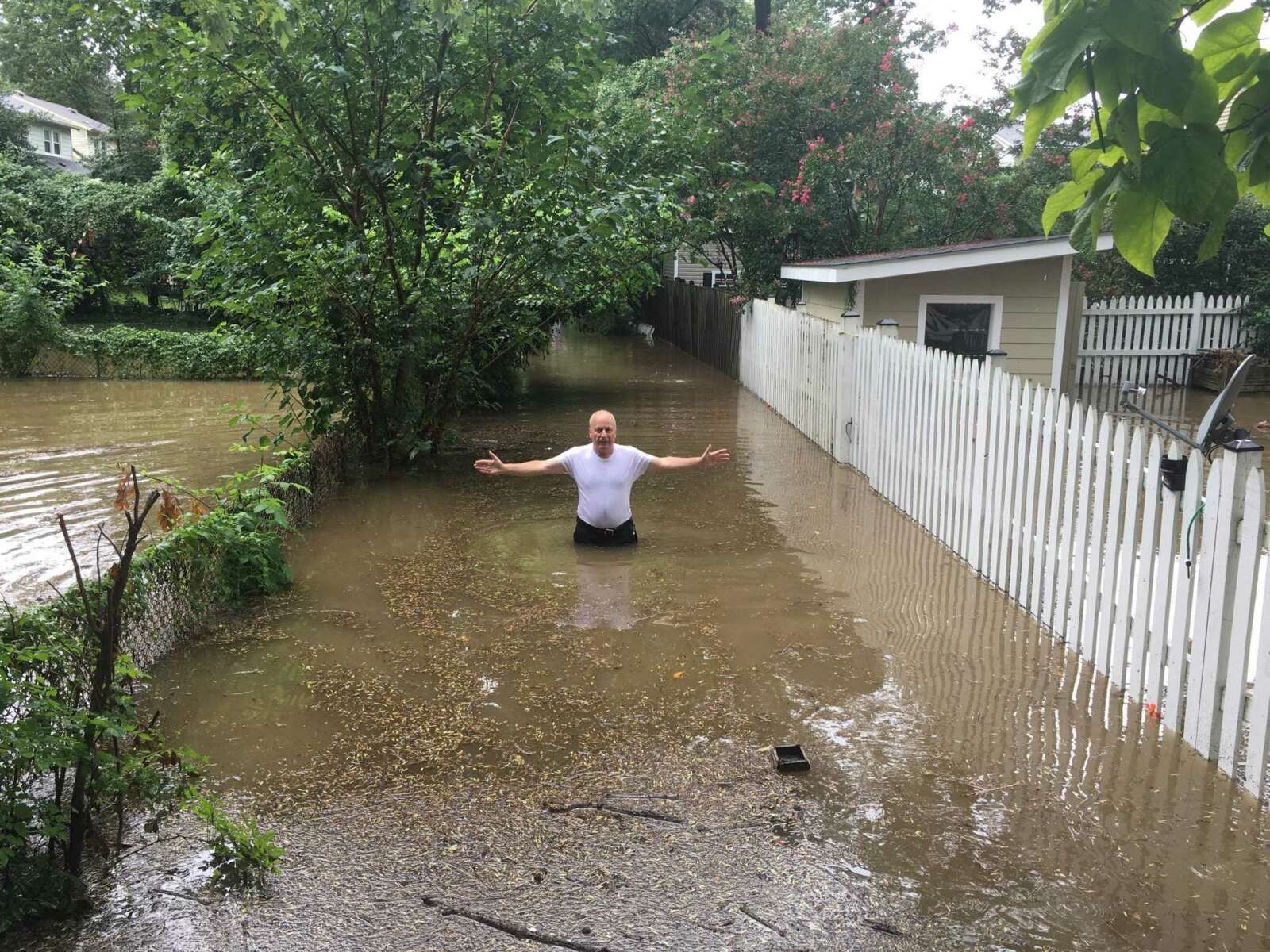 As Alexandria looks to accelerate stormwater projects, Sheriff gives