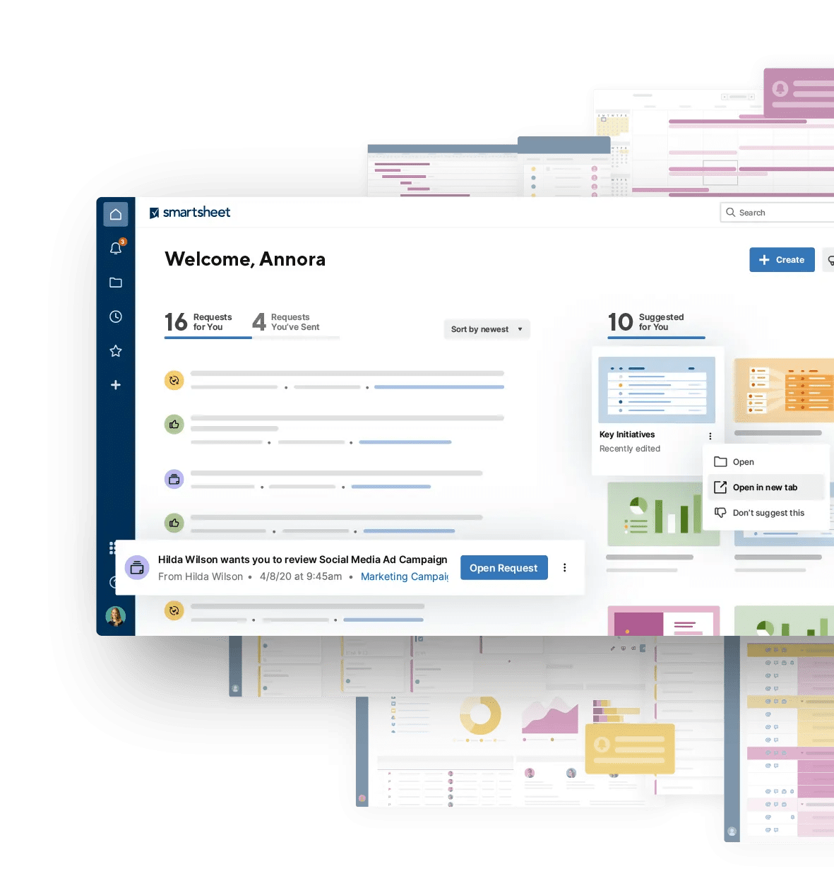 Smartsheet Maryland Department Of Education AlxTel