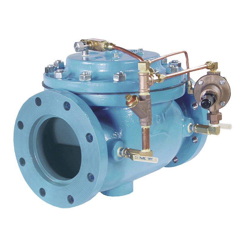 Apollo Automatic Control Valves Alyamitech