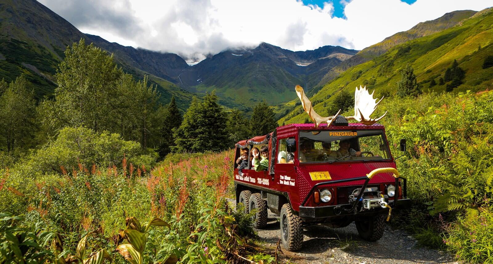 Alaska Dog Sled Tours Anchorage GIrdwood