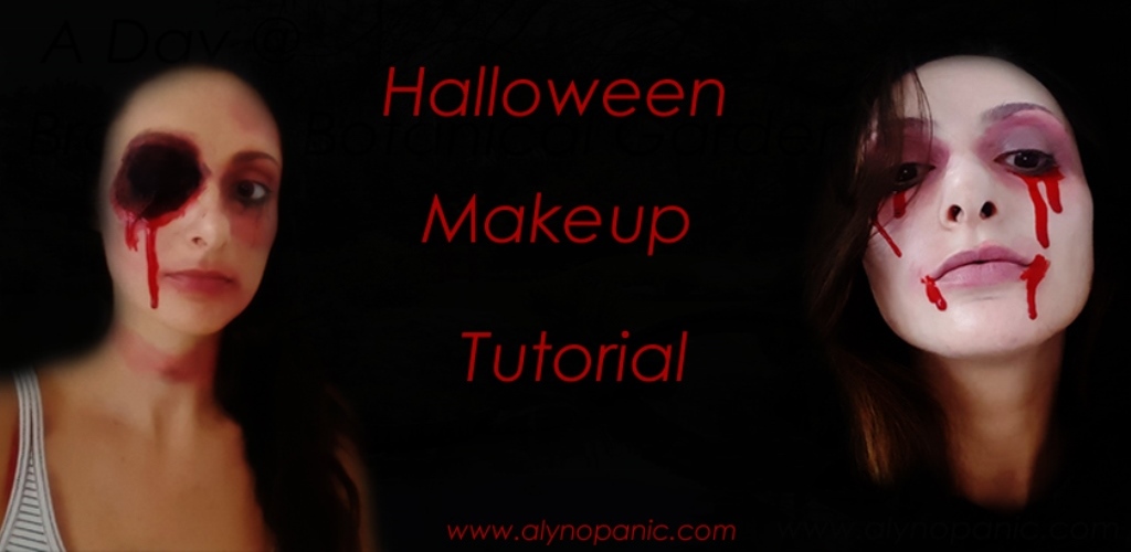 Idee Makeup Halloween 2016 (parte seconda) Aly No Panic