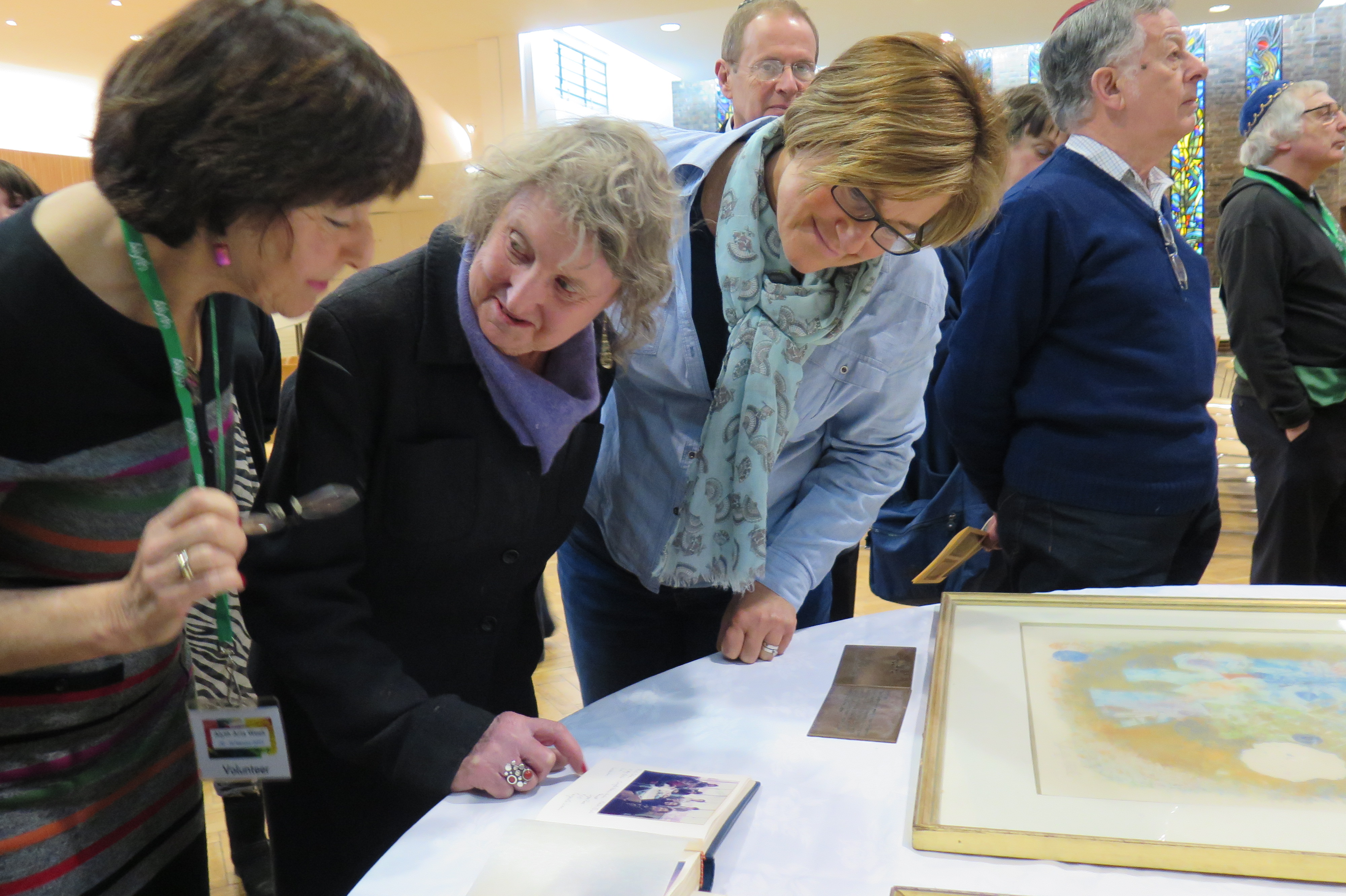 Alyth Arts Week Synagogue Art Alyth