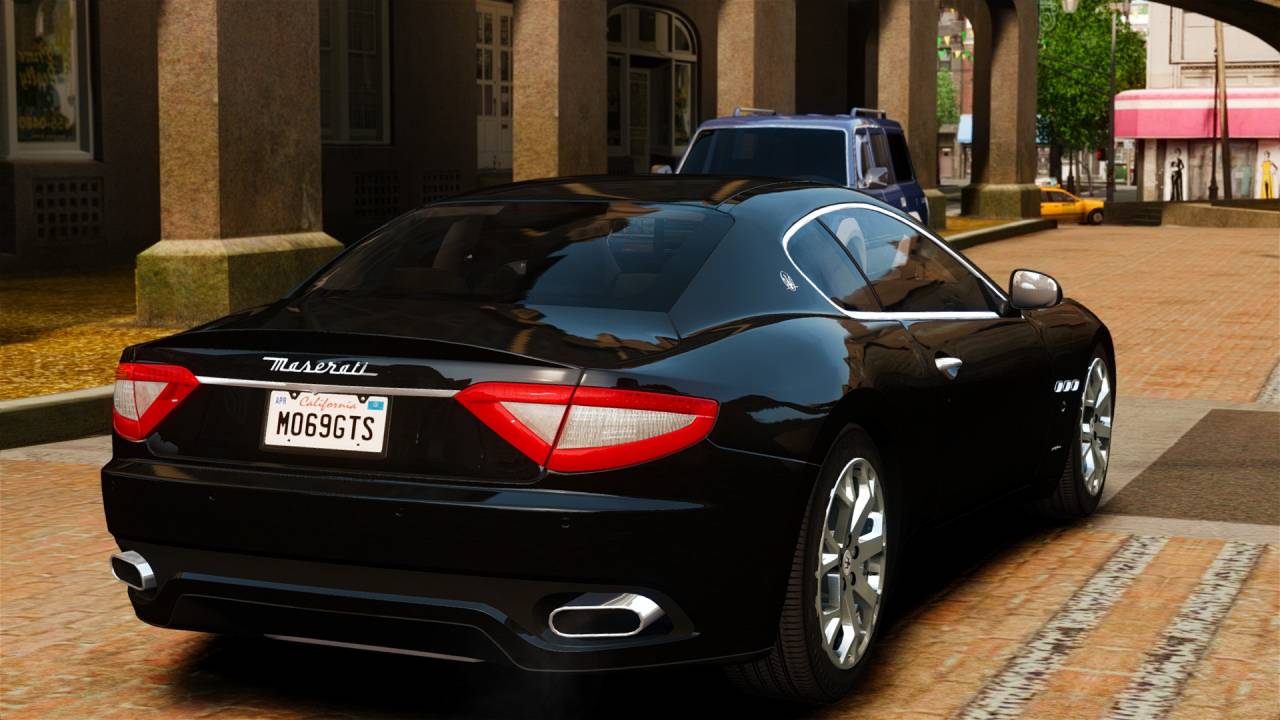 Gta 4 Rare Cars