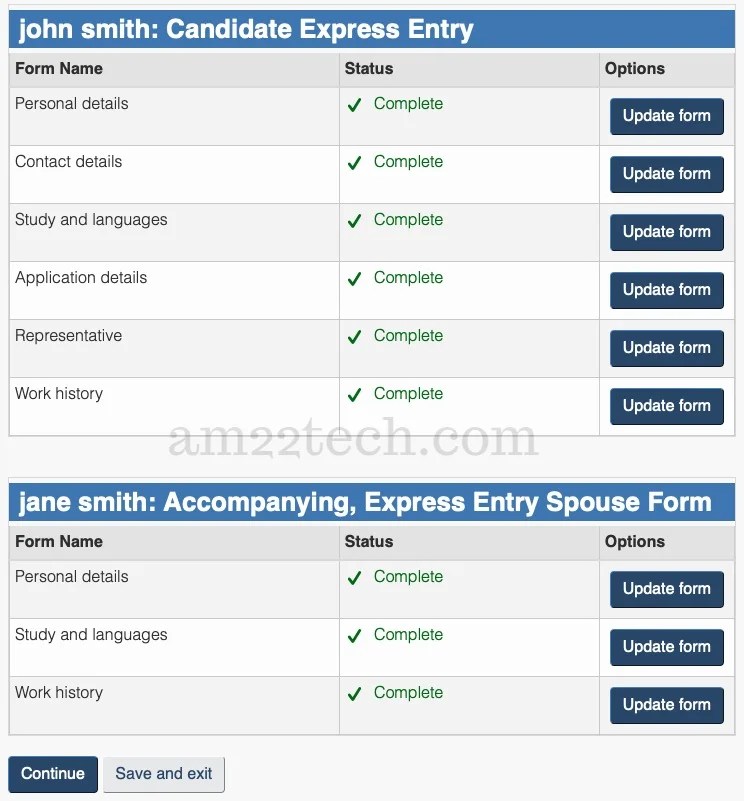 How to Create Express Entry Profile for Canada PR? Canada