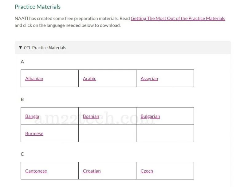 How to get 5 Points with NAATI Exam (Hindi, Tamil more) Australia