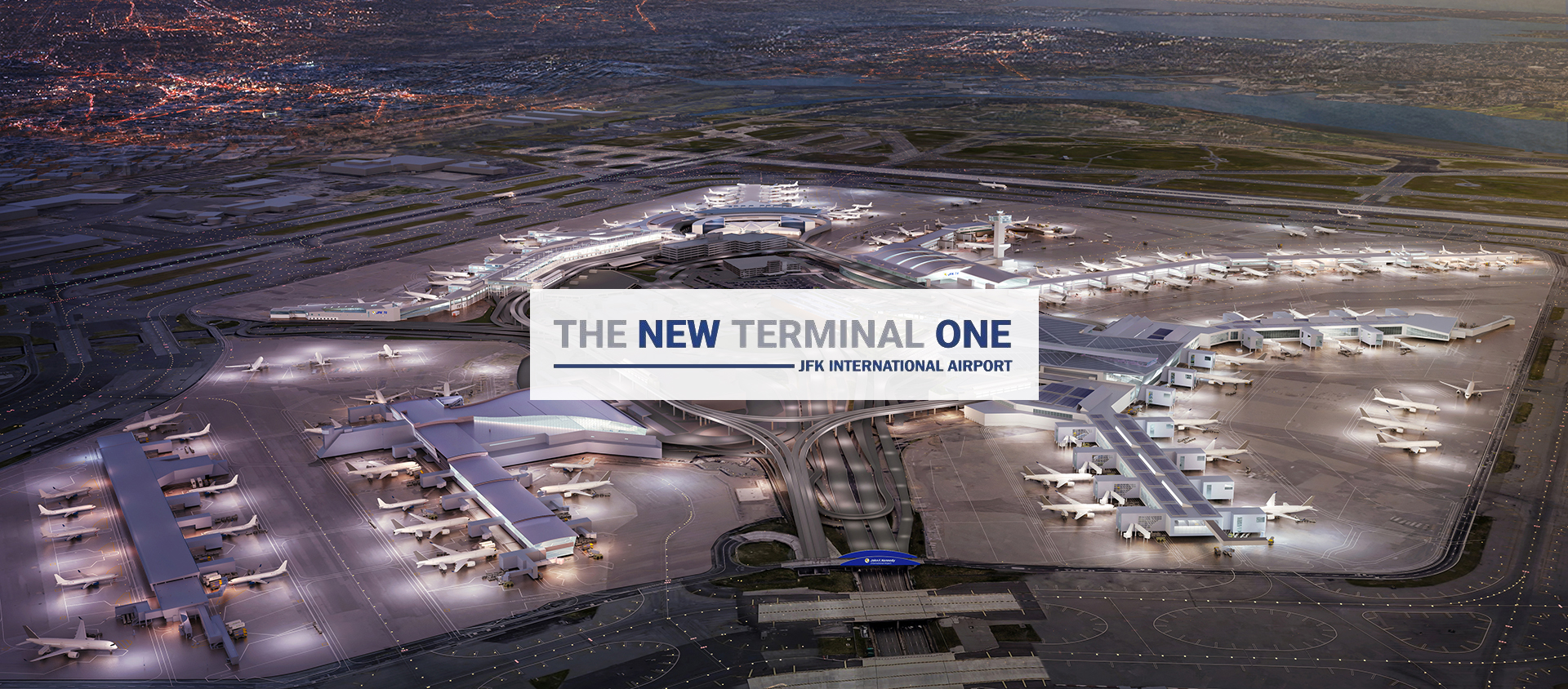 JFK The New Terminal One M/WLBE Information Session AMAC