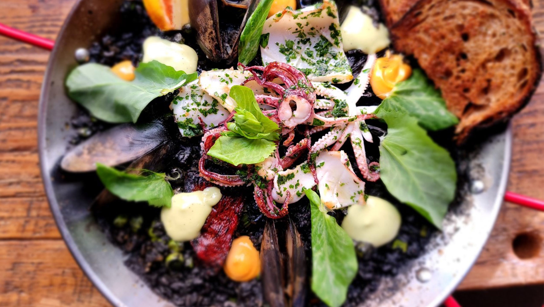 About Amada Restaurant Philadelphia, PA.