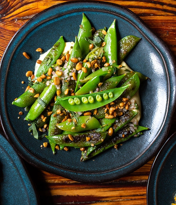 Menus Amada Restaurant