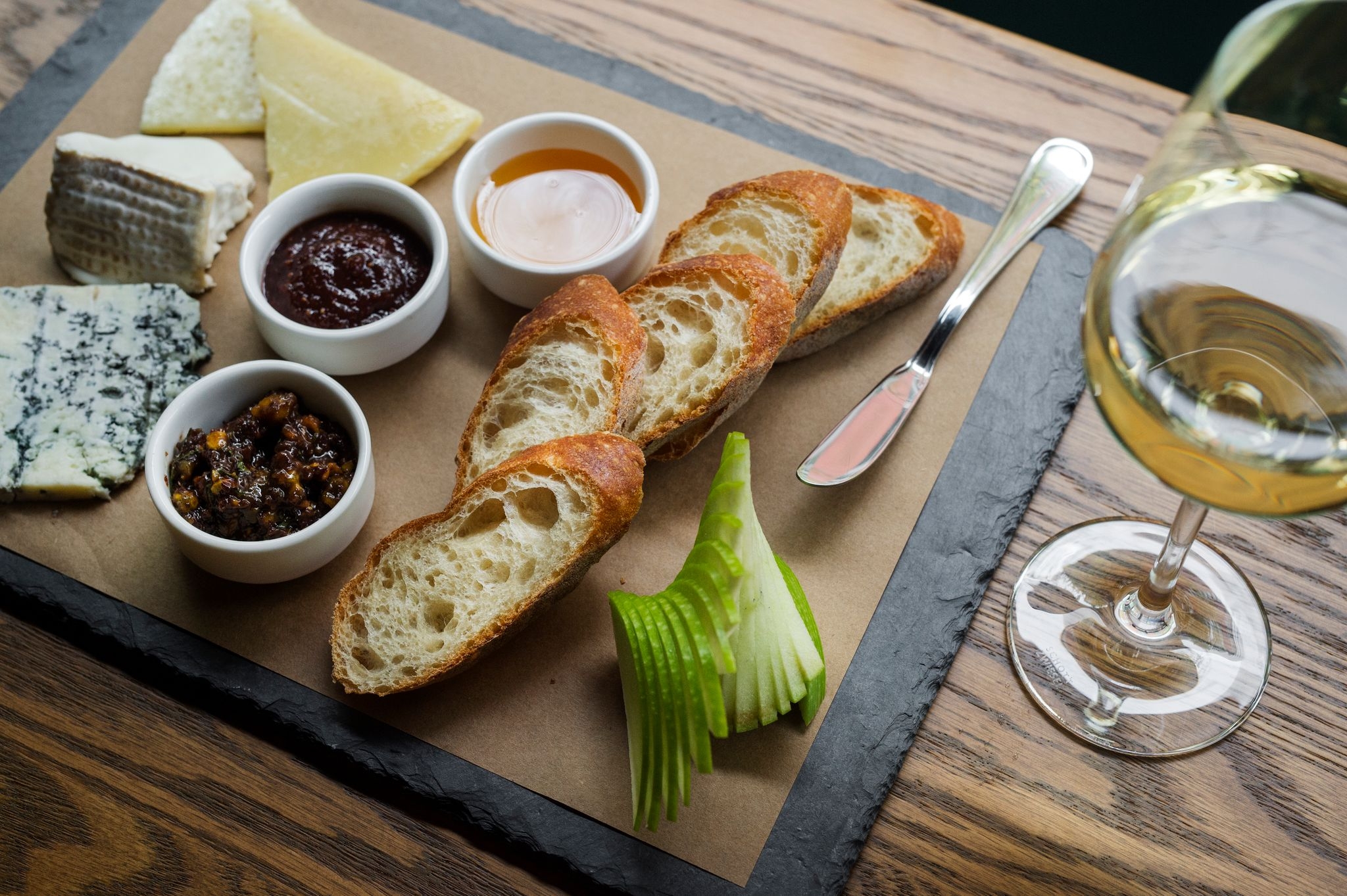 Gallery Amada Restaurant Philadelphia, PA.