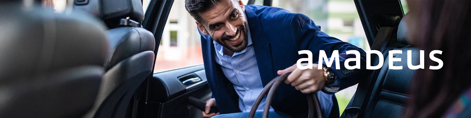 Take a Sneak Peek at the Technology Shapeshifting the Car Rental