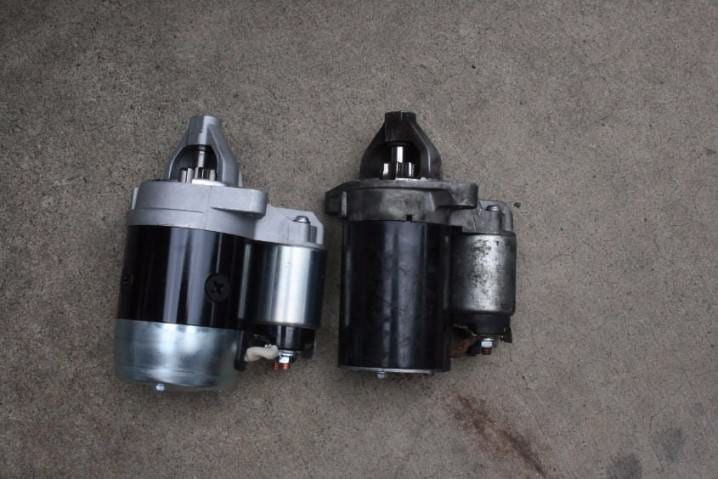 Hyundai Getz TB Starter Motor Replacement Accelerate Auto Electrics