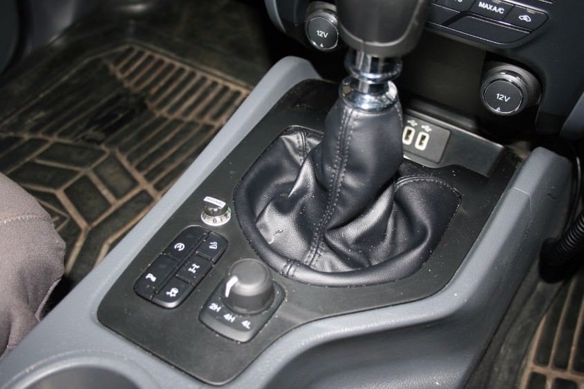 Redarc TowPro Elite Electric Brake Controller Installation on Ford