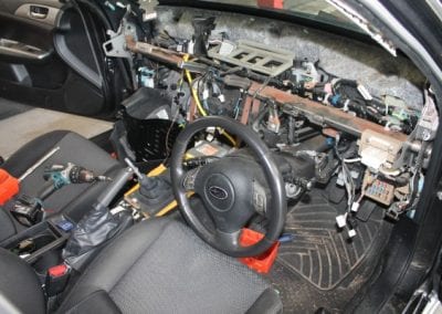 Subaru Impreza G3 Evaporator Replacement | Accelerate Auto Electrics