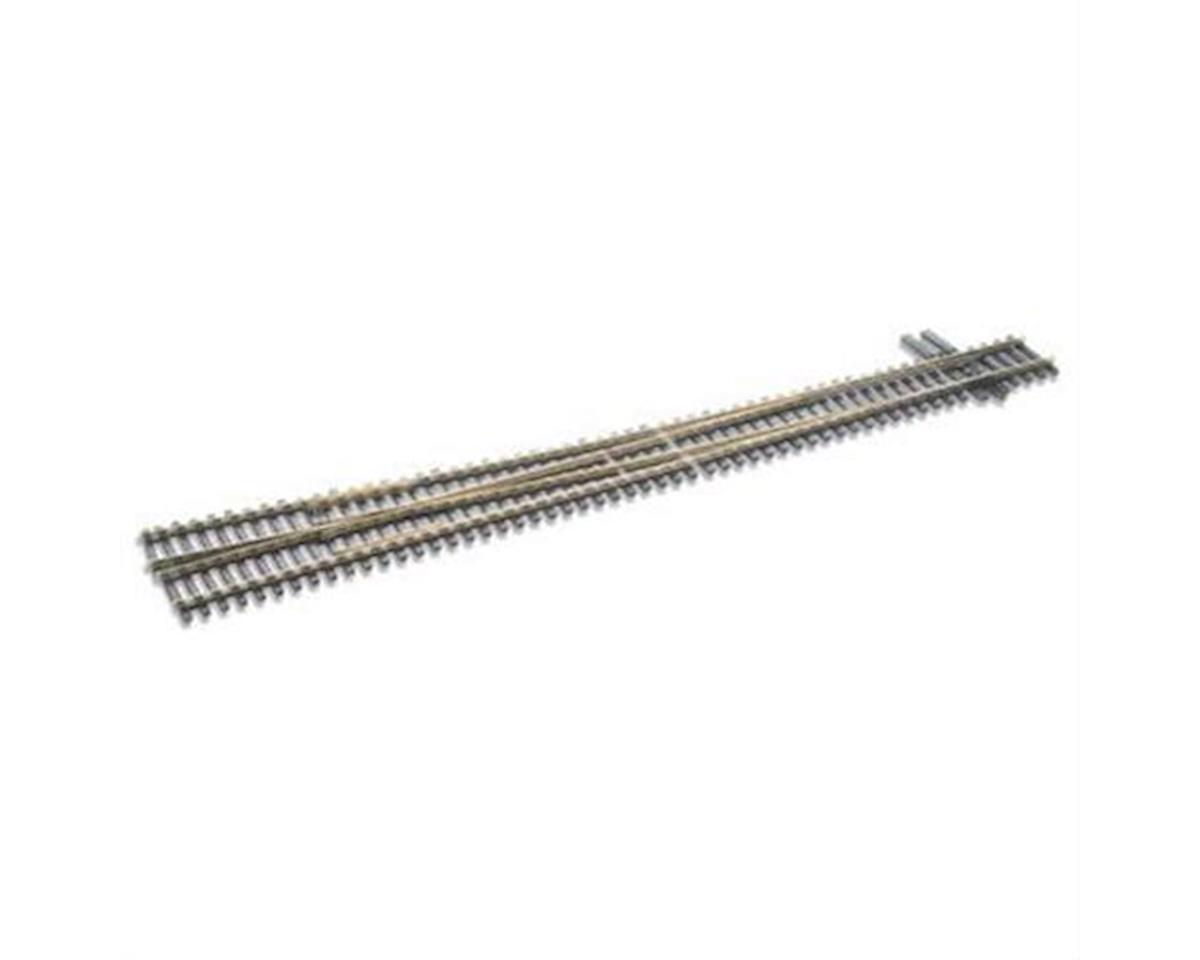 Peco HO Code 83 Electrofrog 8 RightHand Turnout [PPCSLE8381] Toys & Hobbies AMain Hobbies