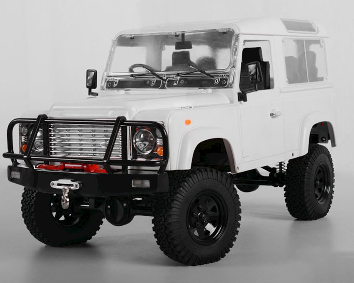 RC4WD ARB Land Rover Defender 90 Winch Bar Front Bumper [RC4ZS0853