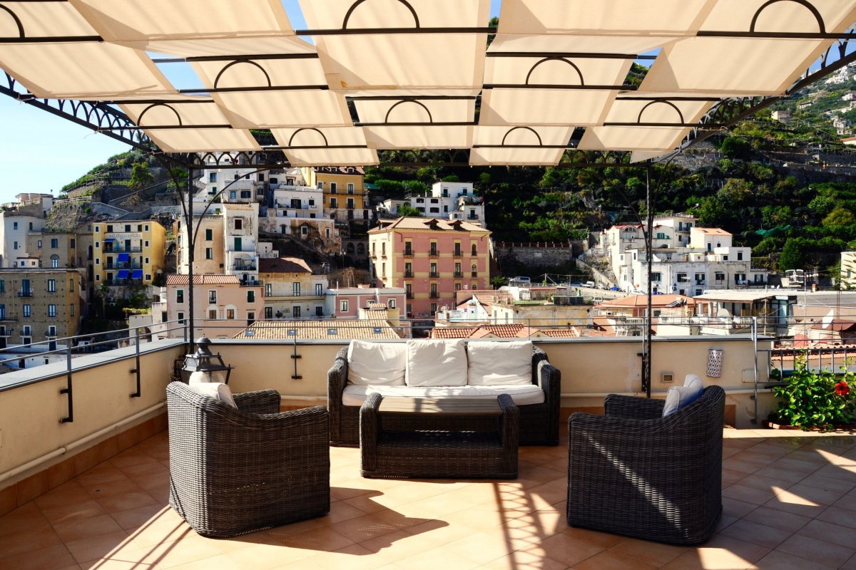 Amalfi Coast Vacation Rental Villas and Apartments Amalfi Dreams
