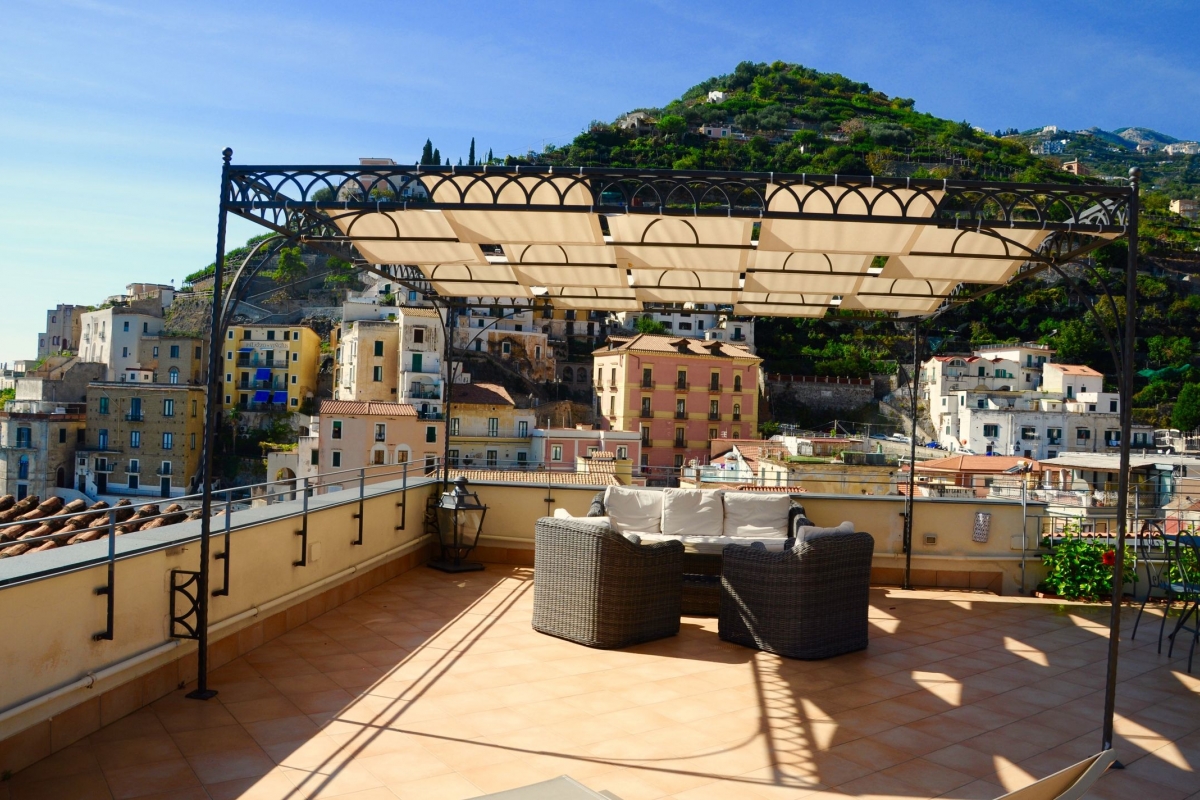 Amalfi Coast Vacation Rental Villas and Apartments Amalfi Dreams
