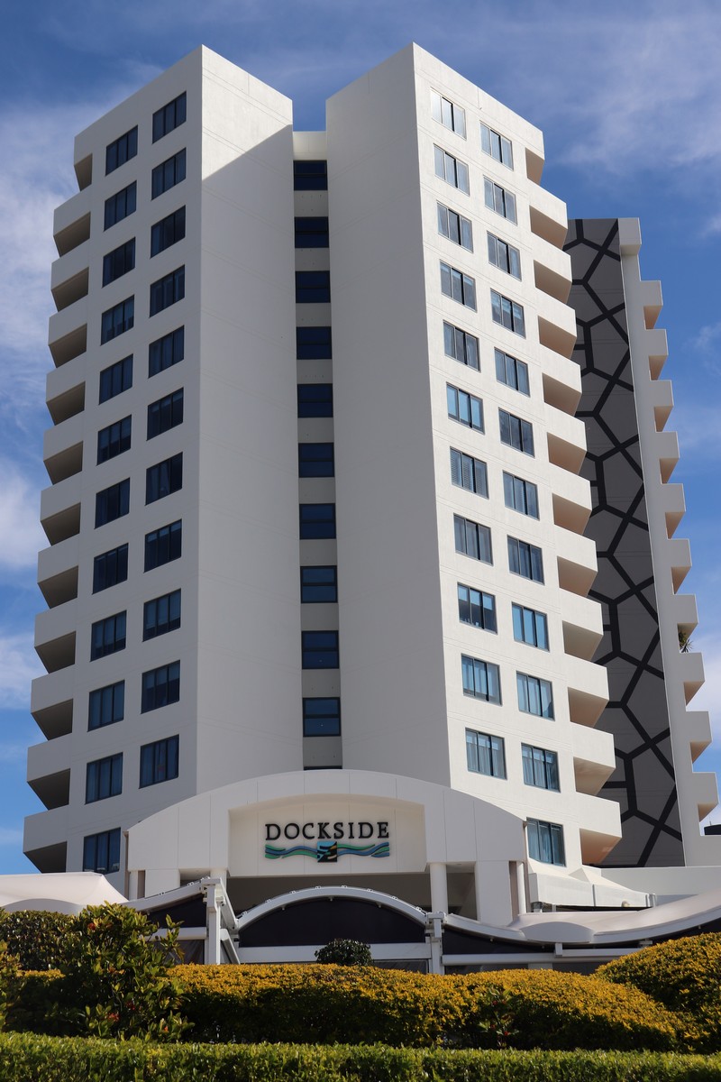 Dockside Apartments & Hotel Amalgamated Group