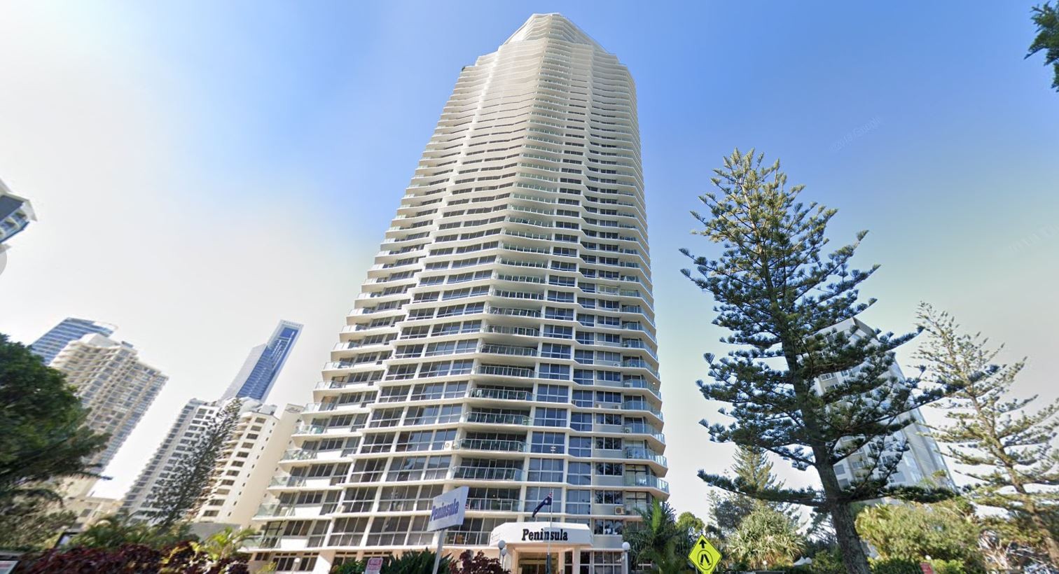 Peninsula Apartments Amalgamated Group