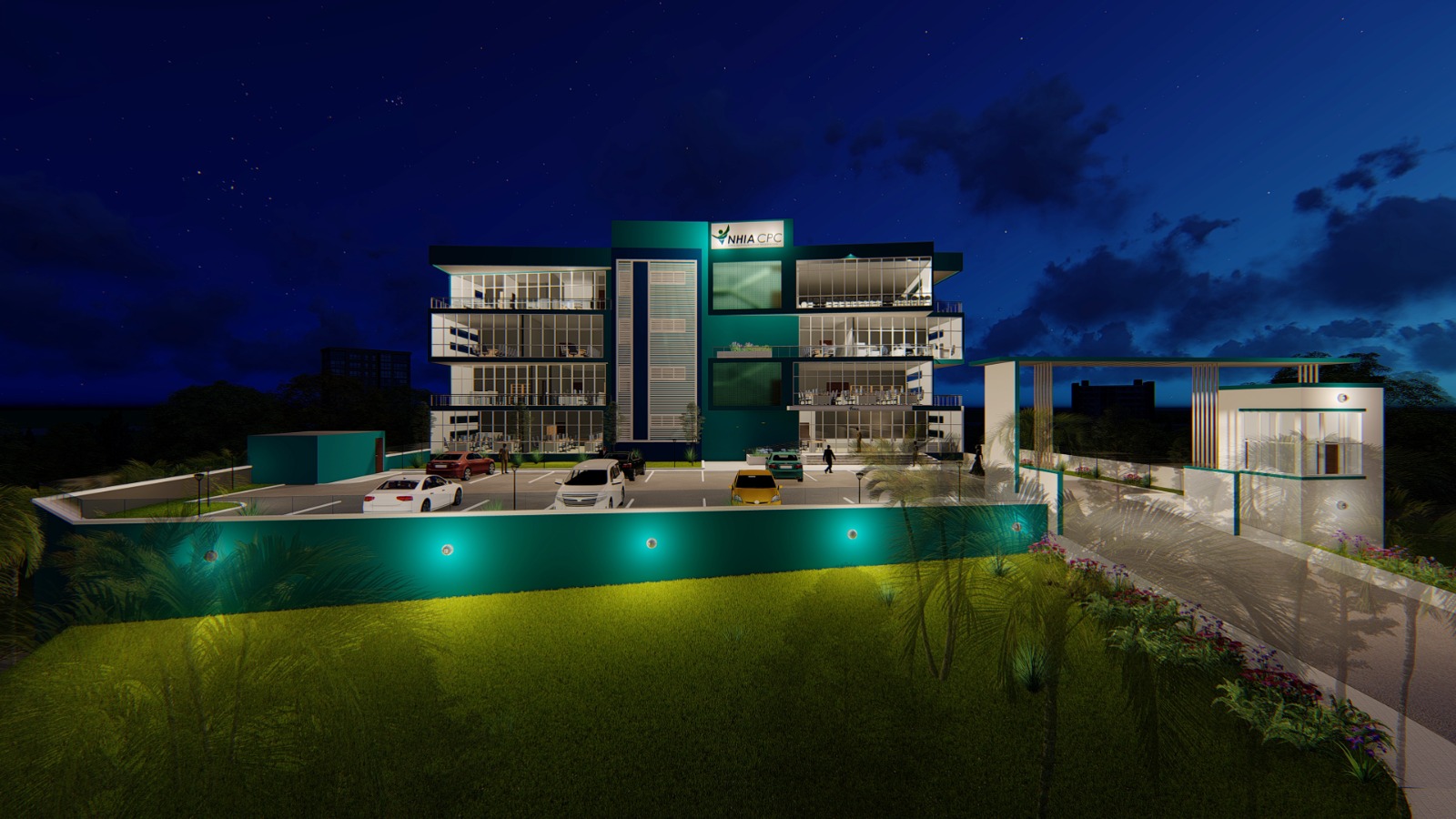 NHIA Claims Processing Center, Kumasi Amalgamated Grup